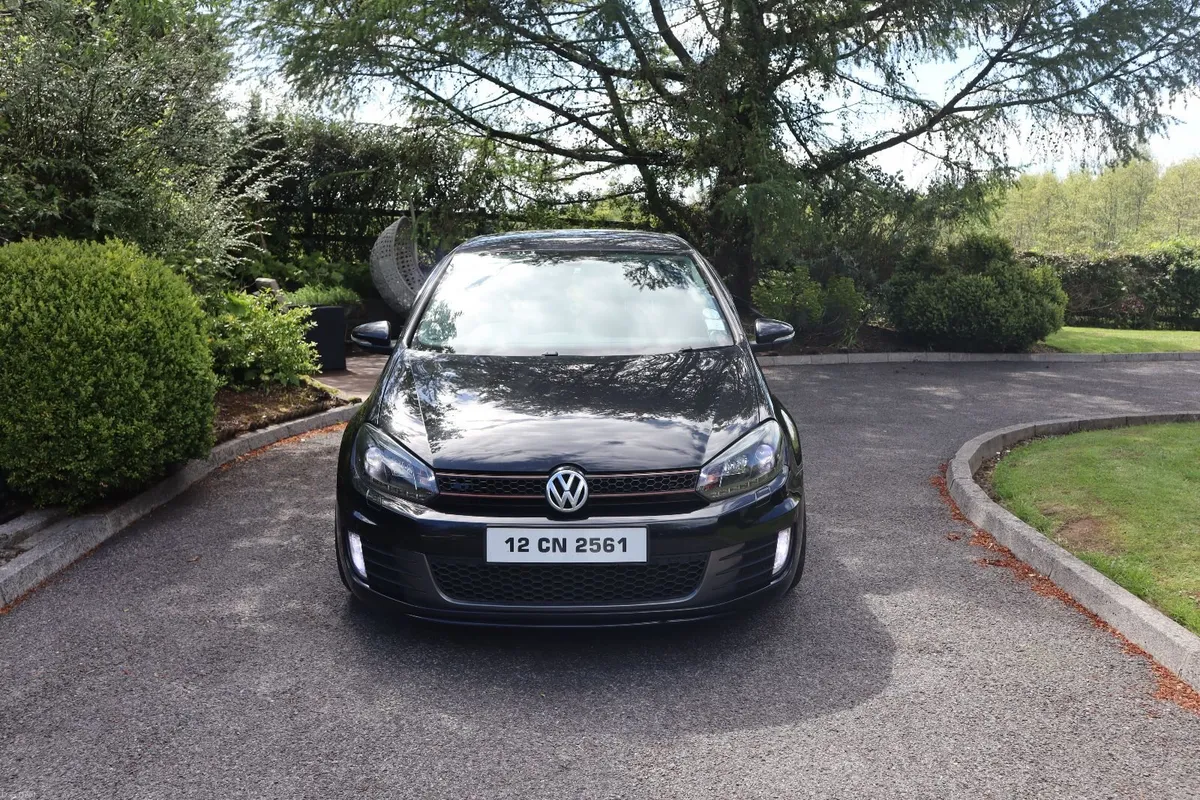 Mk 6 Volkswagen Golf - Image 4