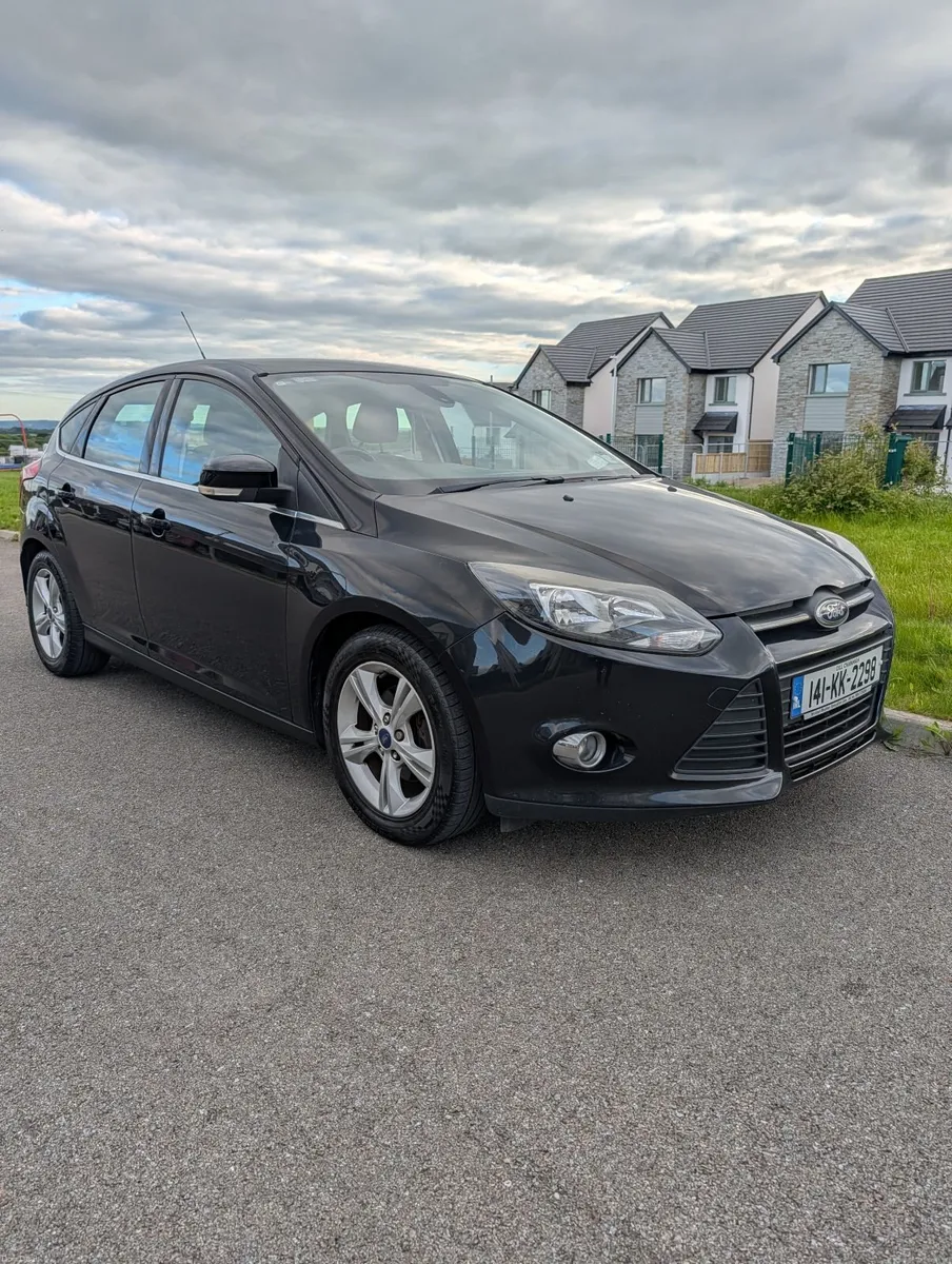 Ford Focus 2014 - Image 1