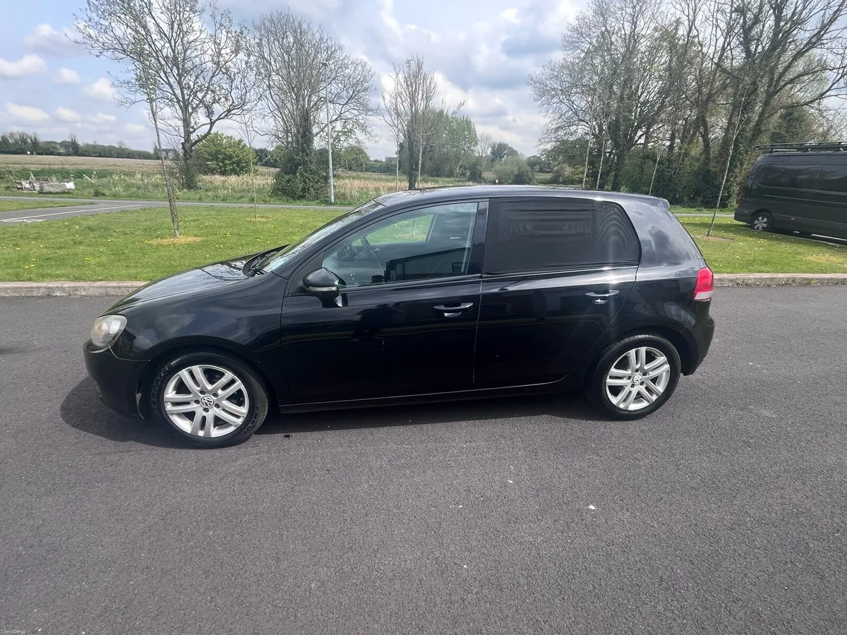 VW Golf MK6 1.6 TDI Bluemotion NCT April 2027 - Image 3