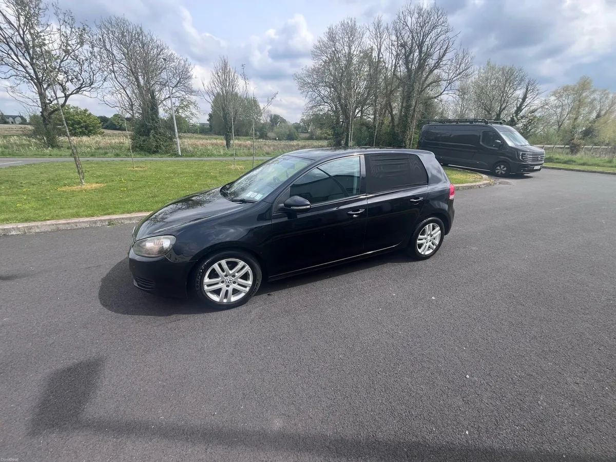 VW Golf MK6 1.6 TDI Bluemotion NCT April 2027 - Image 1