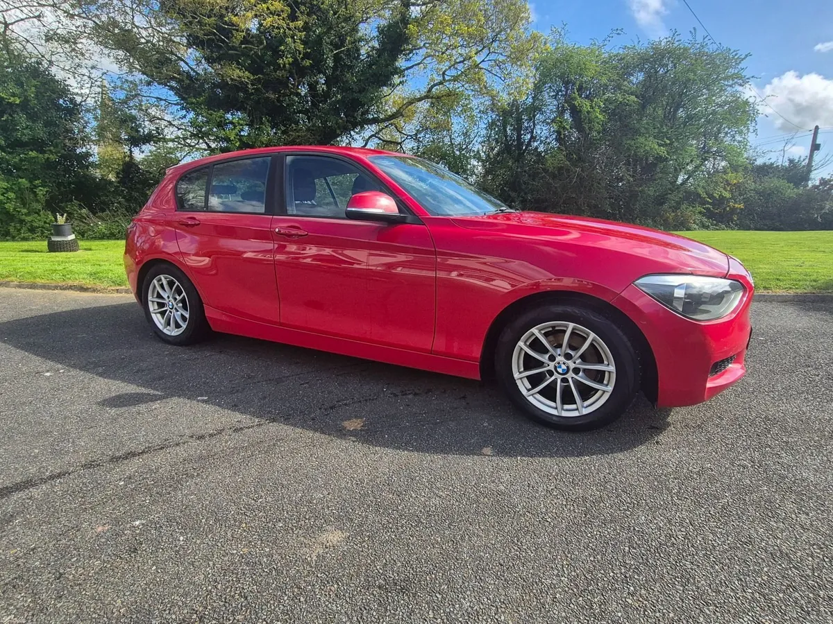 BMW 1-Series 2012 - Image 4