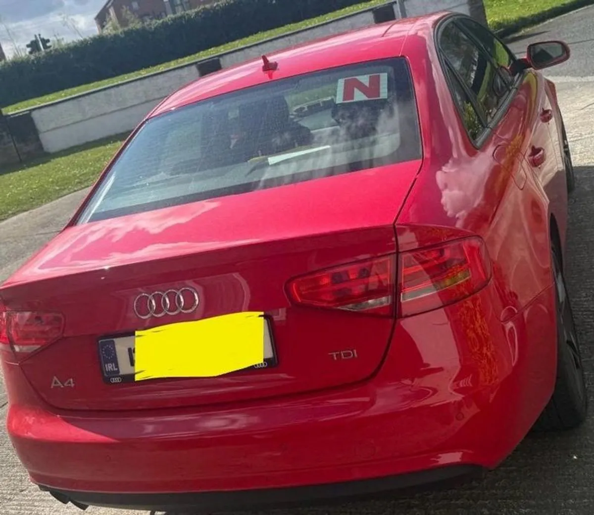 2013 Audi A4 - Image 2