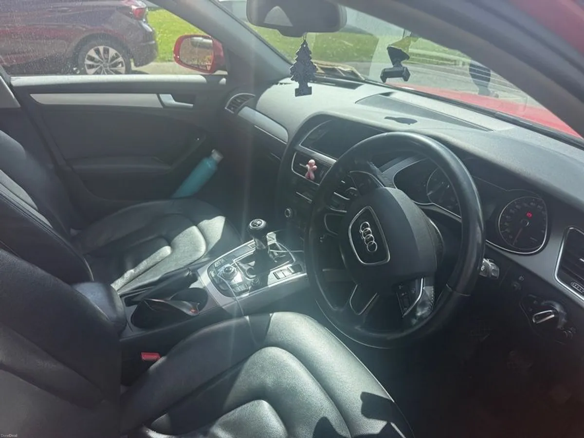 2013 Audi A4 - Image 4