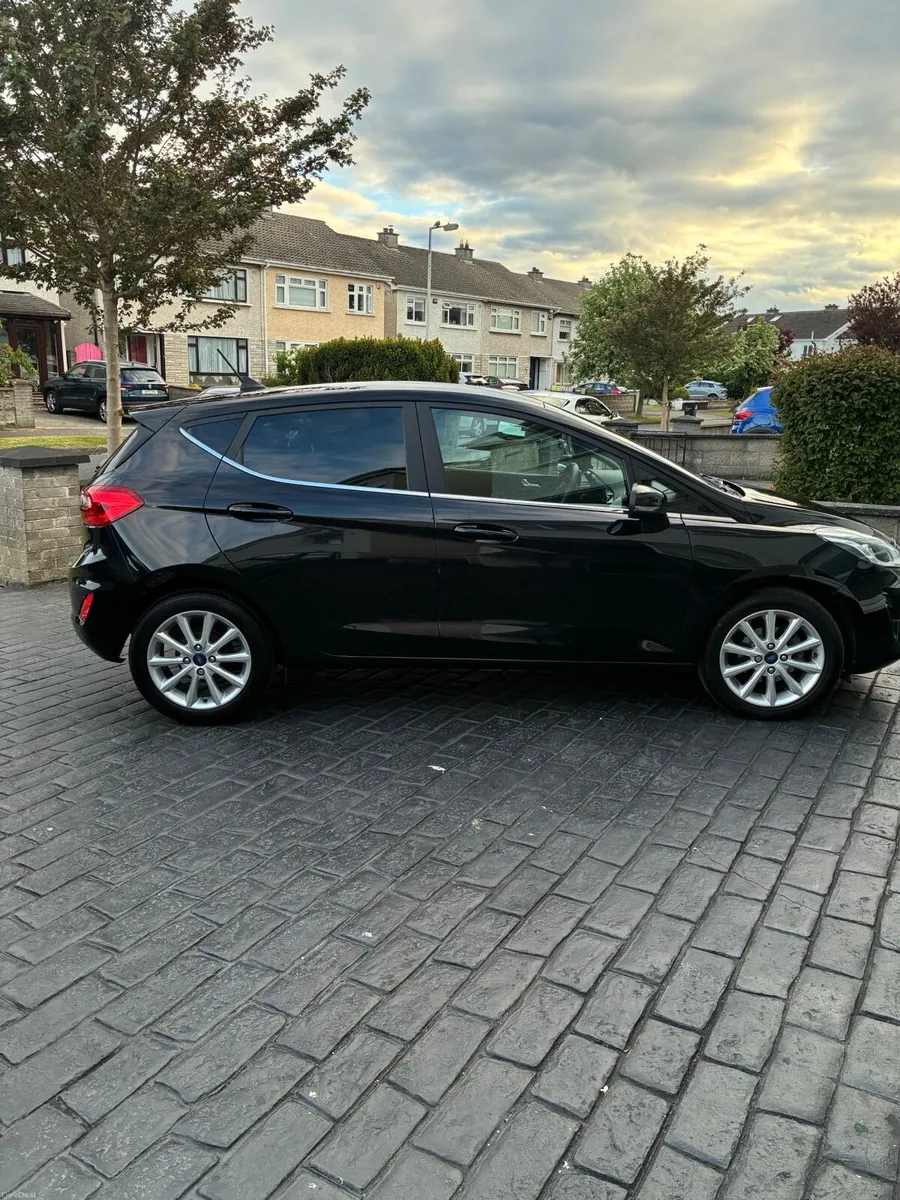 Ford Fiesta 2021 - Image 1