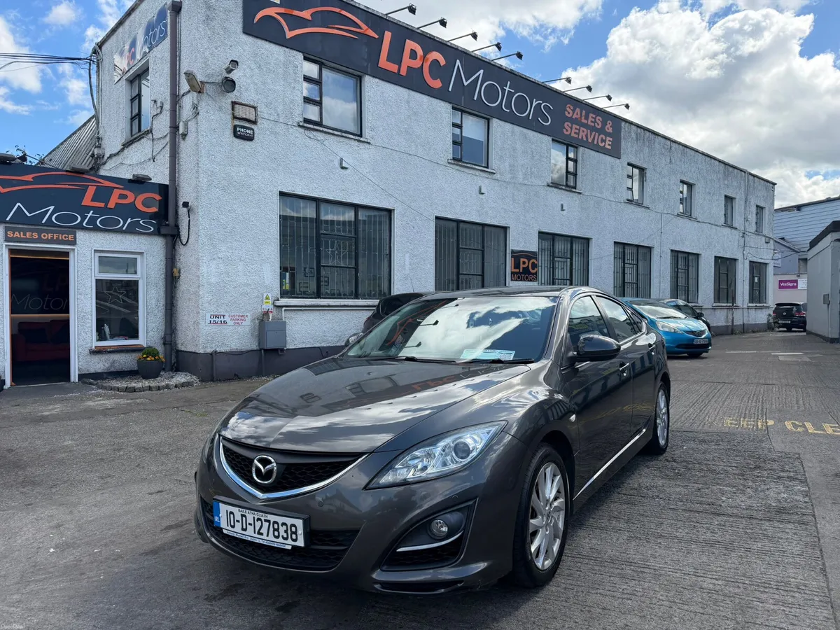 Mazda Mazda6 2010 - Image 4