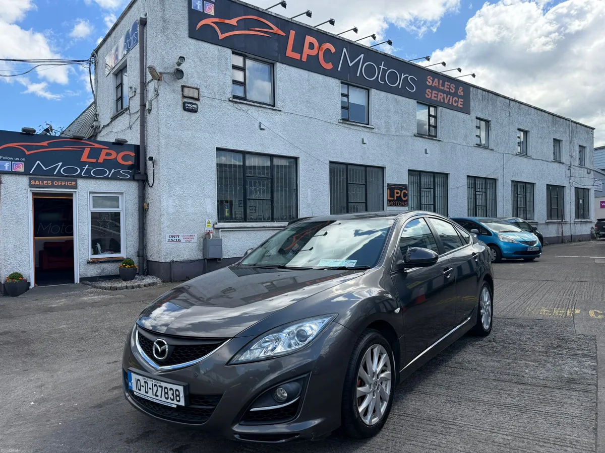 Mazda Mazda6 2010 - Image 2