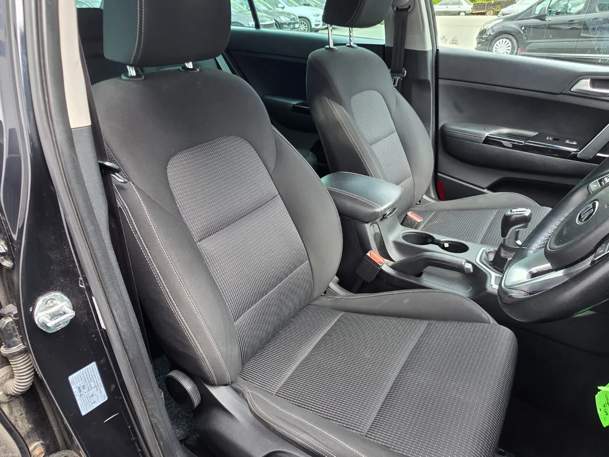 2019 Kia Sportage 1.6 CRDI K2 // NCT TILL 08/27 - Image 4