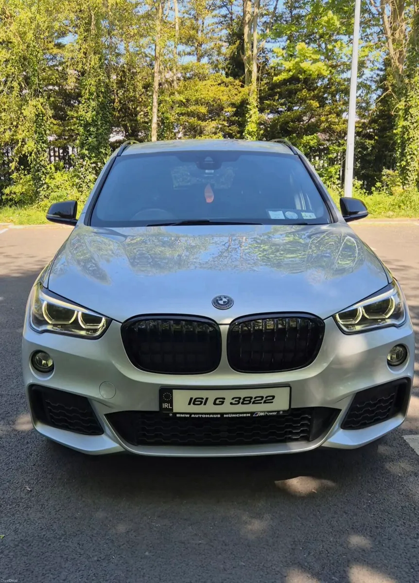 BMW X1 MSport Irish car New NCT 2 years - Image 3