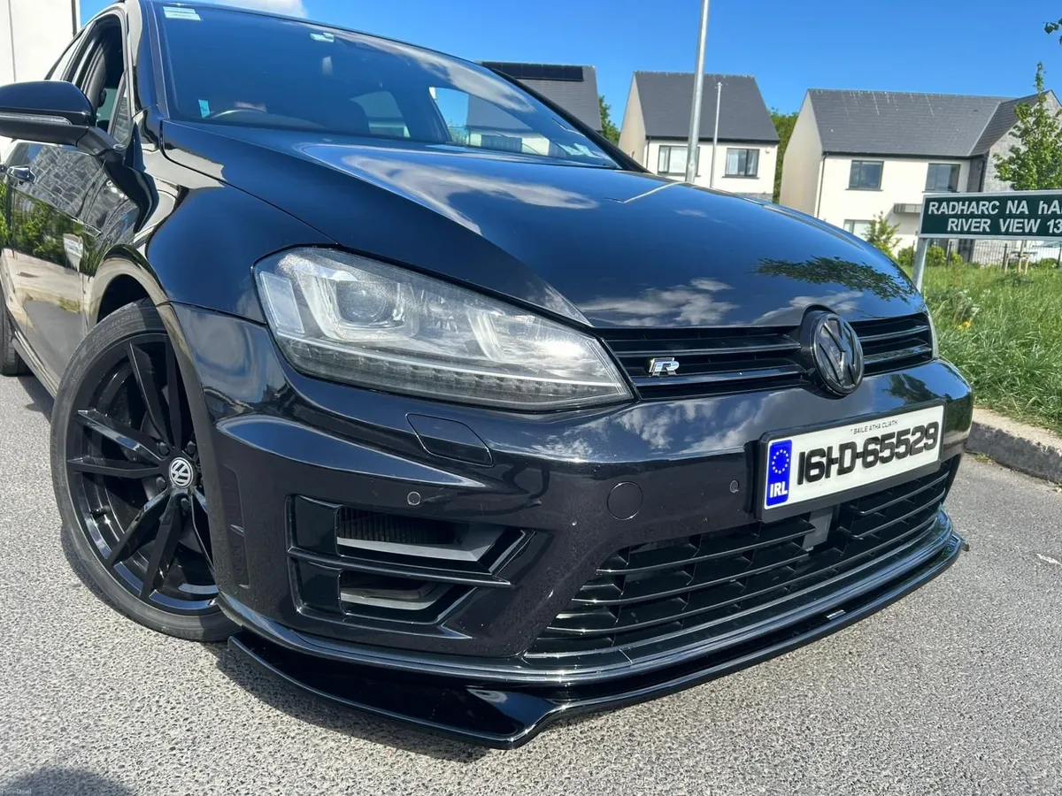 2016 VW Golf R - 370bhp - Valvetronic Exhaust - Image 4