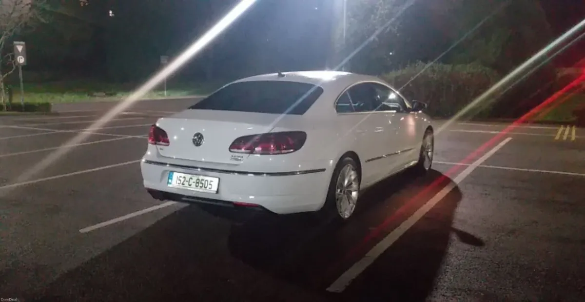 Volkswagen Passat CC 2015 - Image 2