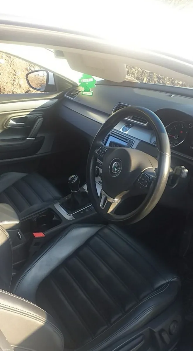 Volkswagen Passat CC 2015 - Image 4