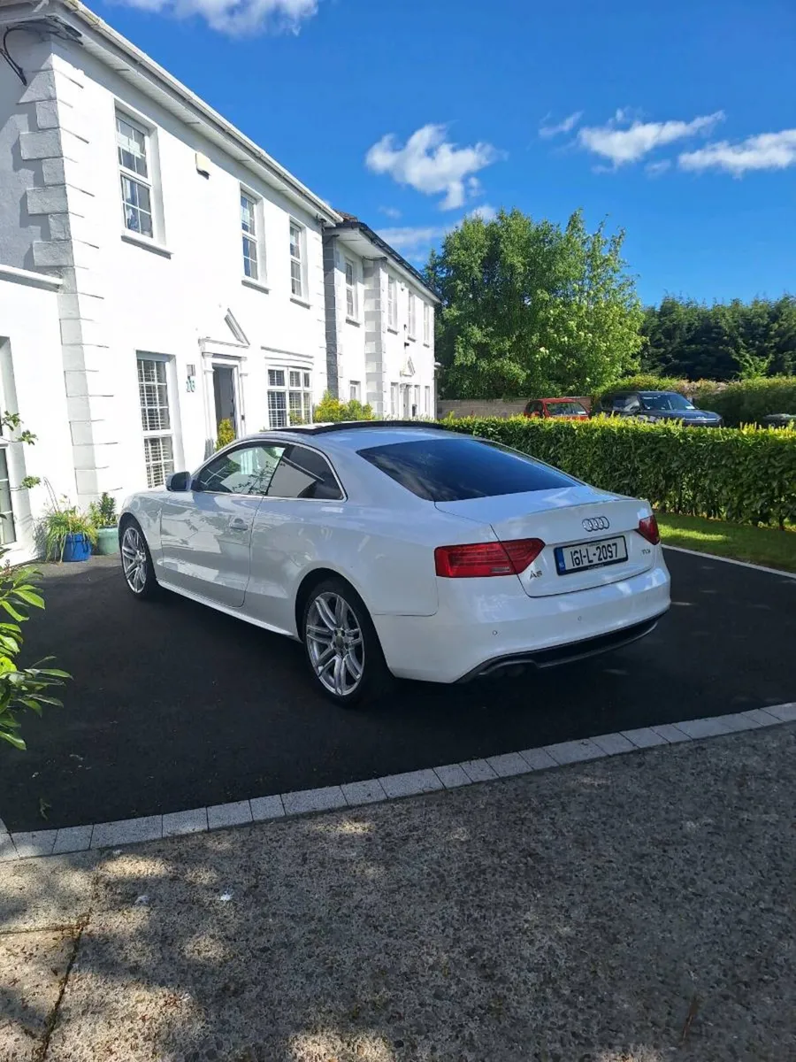 Audi A5 Coupe - Image 3