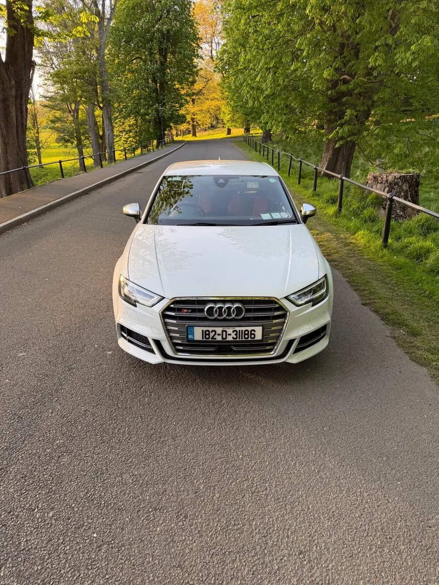 Audi S3 2018 - Image 1