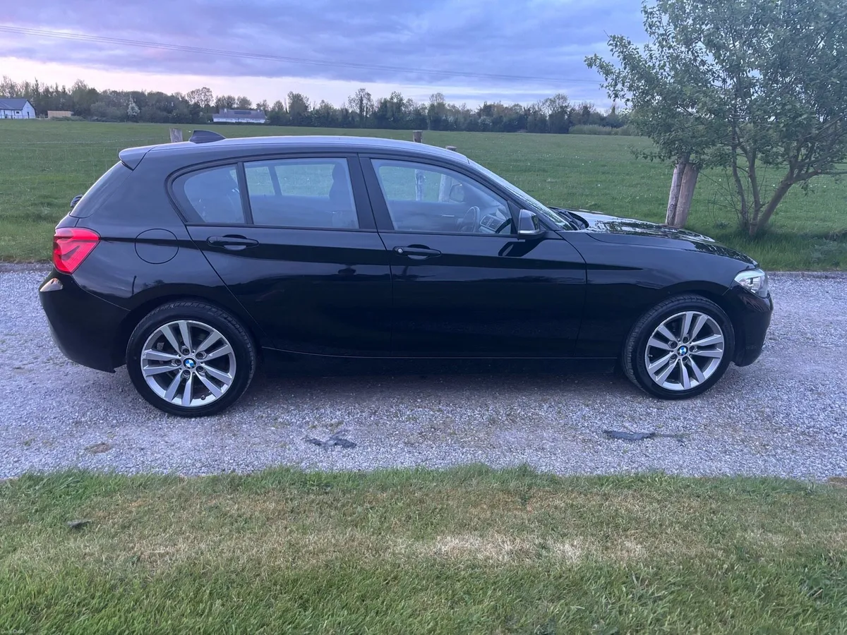 2017 BMW 116d Sport - Image 4