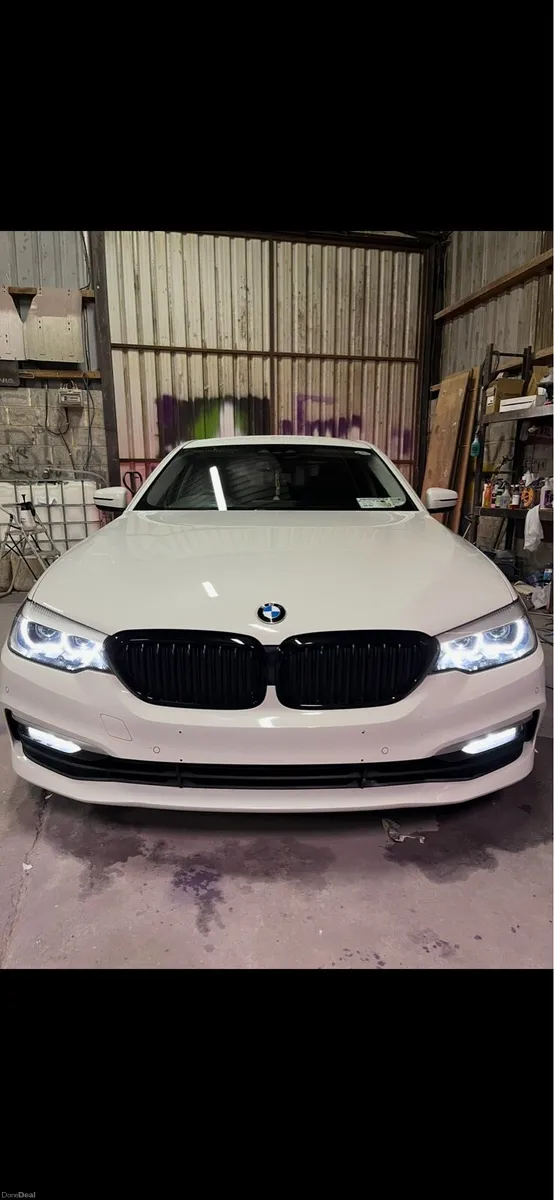Bmw 520D G30 - Image 2