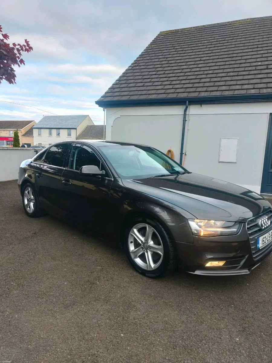 Audi A4 - Image 1
