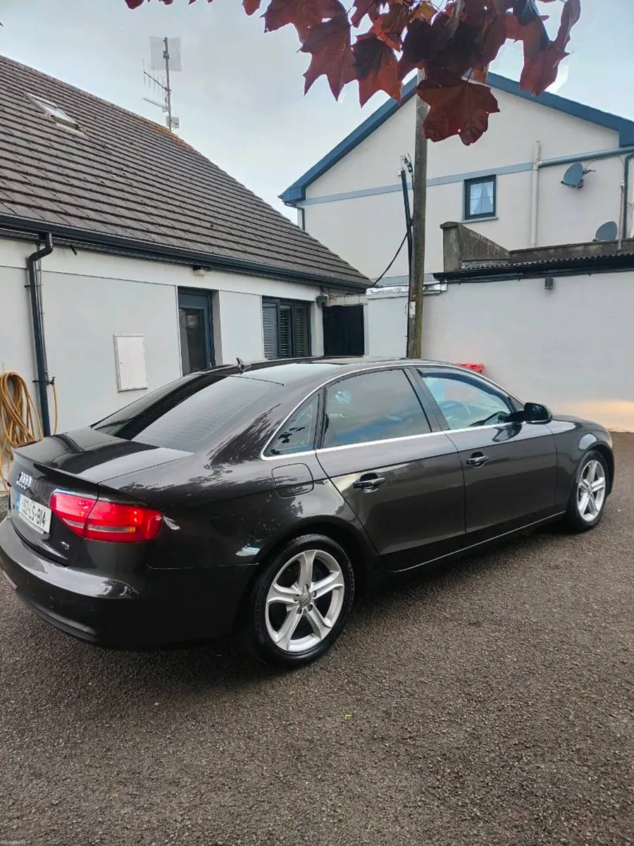 Audi A4 - Image 3
