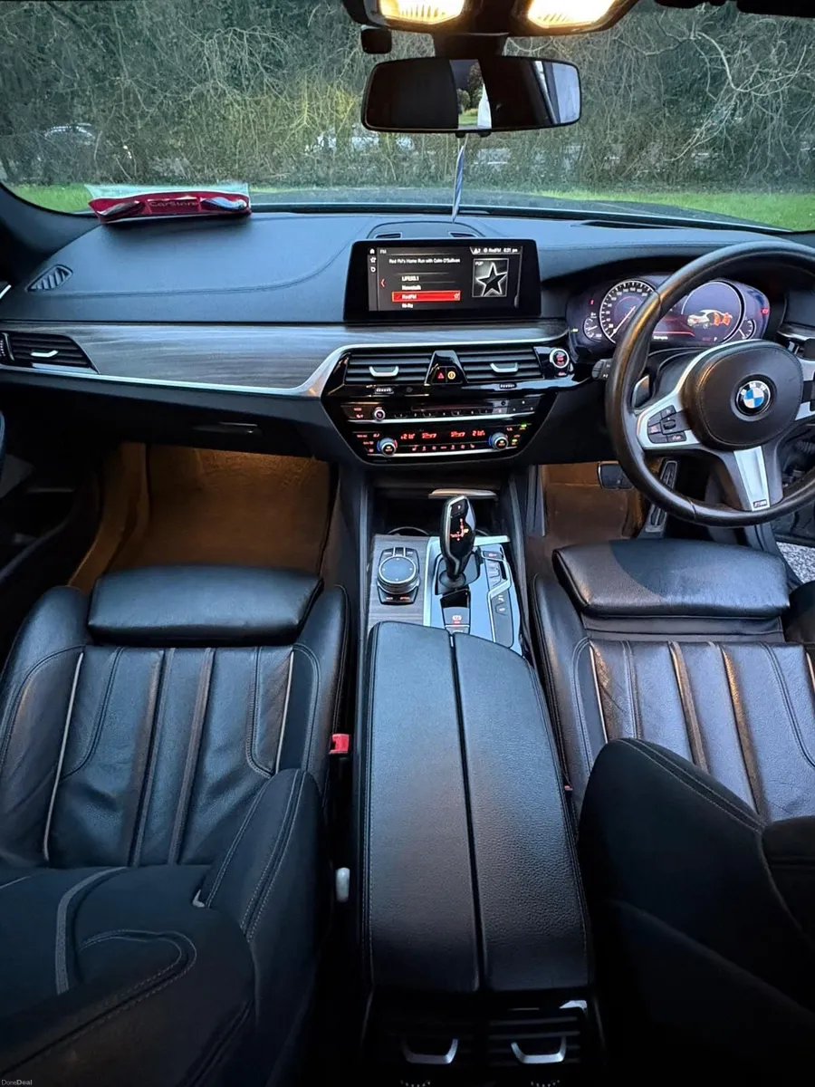 BMW G30 530d XDrive - Image 4