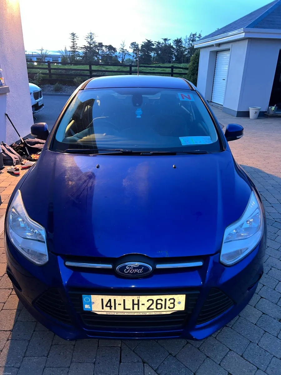 Ford focus - Image 1