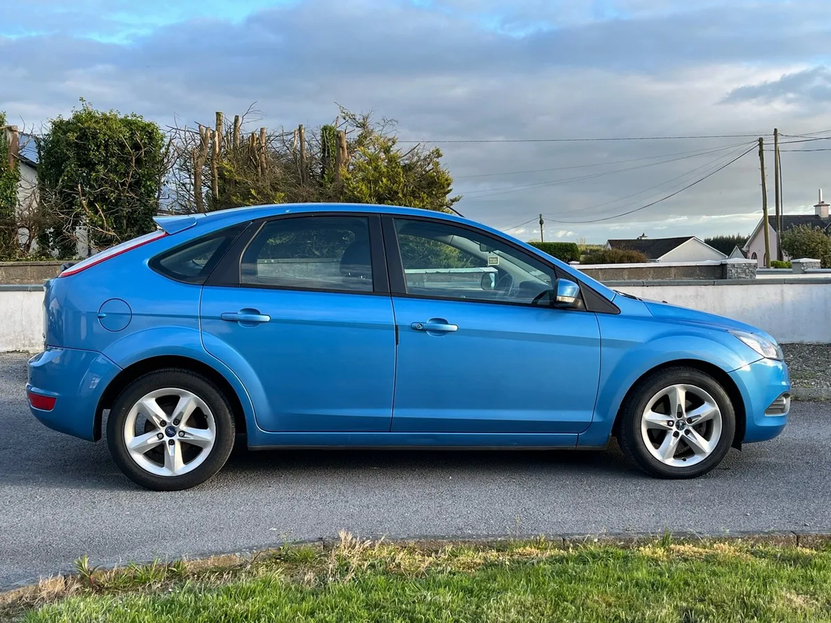 FORD FOCUS  1.6 DIESEL  NEW NCT & TAX - Image 1