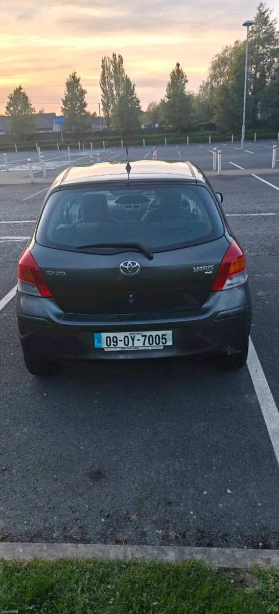 Toyota yaris 2009 1.4 D4D - Image 2