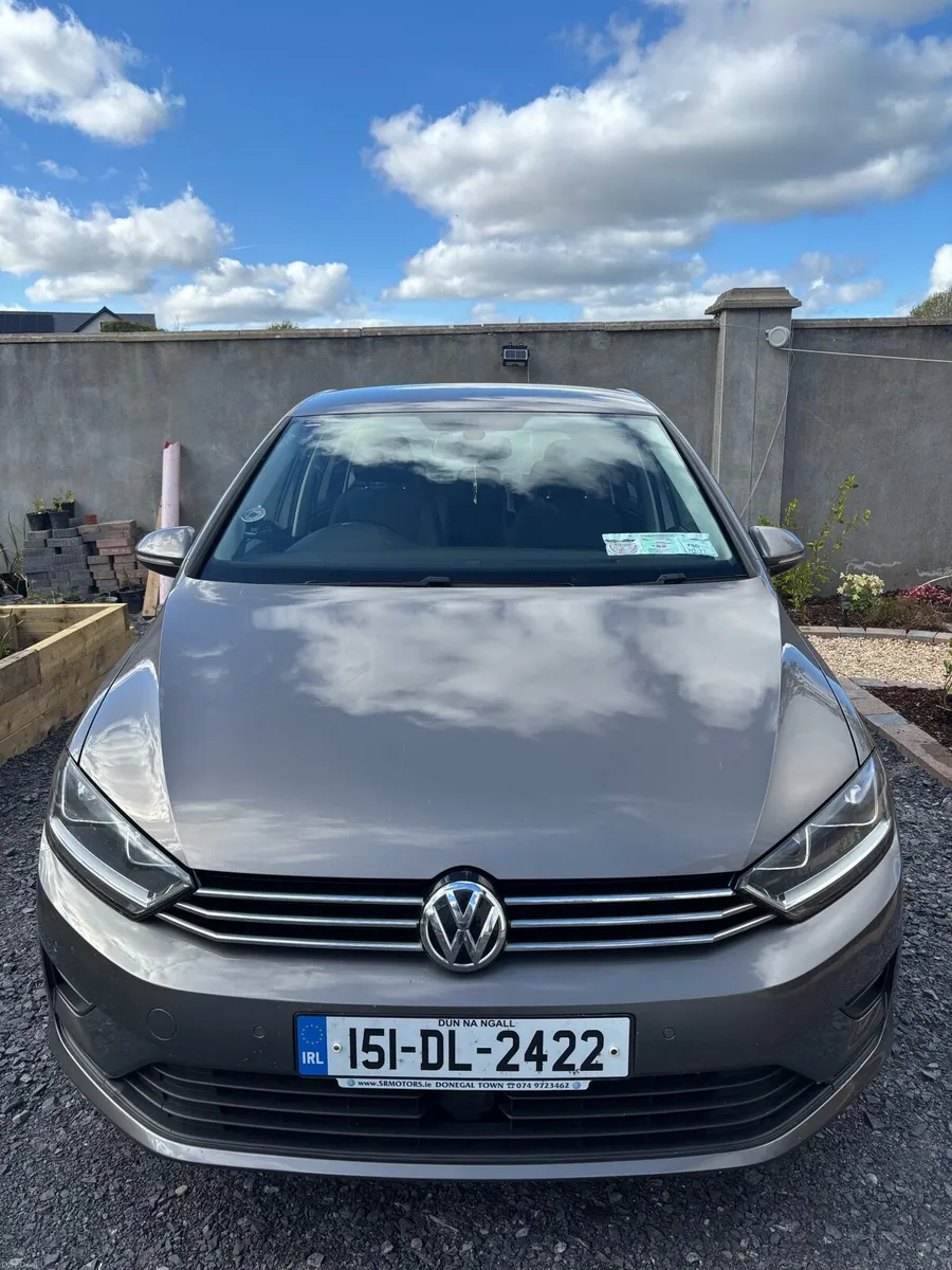 VW golf estate - automatic - Image 1