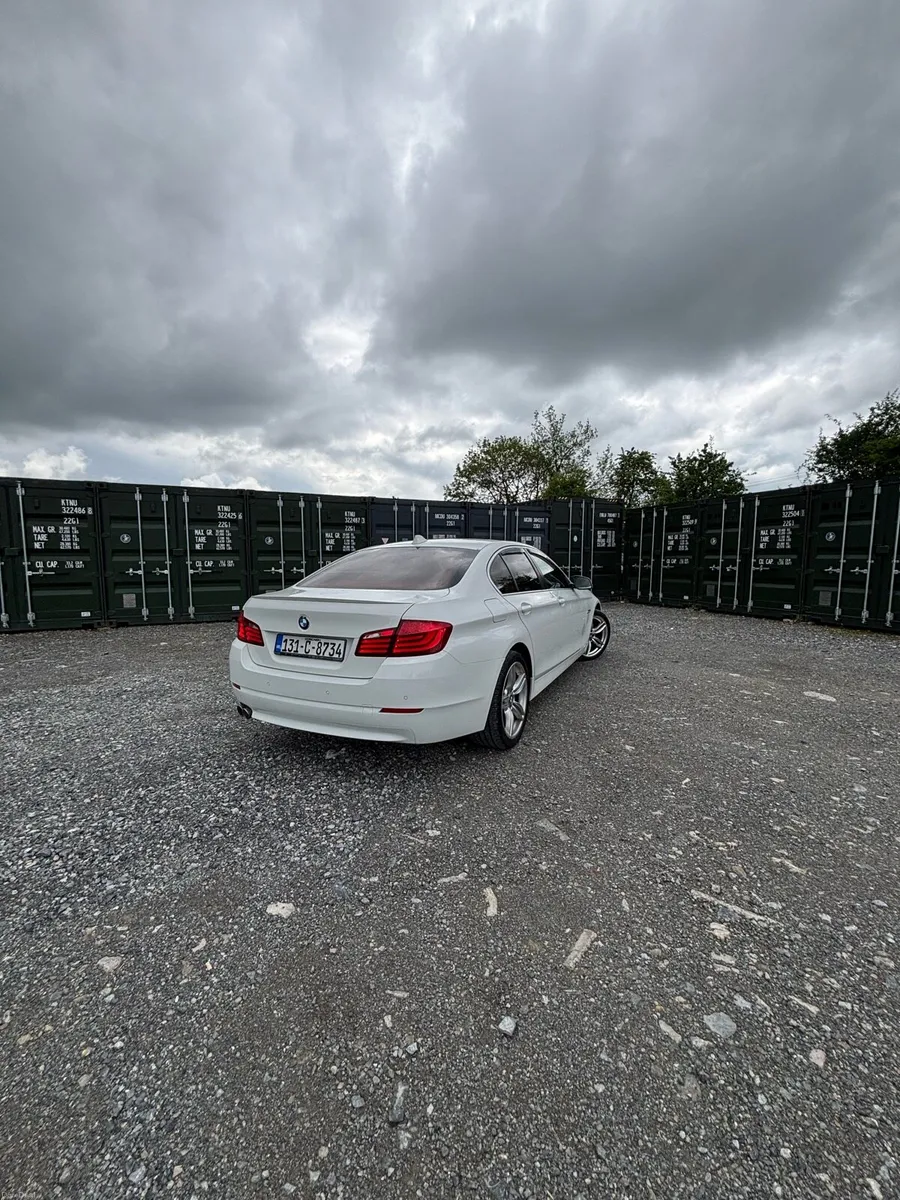 BMW 520D F10 2.0 Diesel Automatic 2013 - Image 3