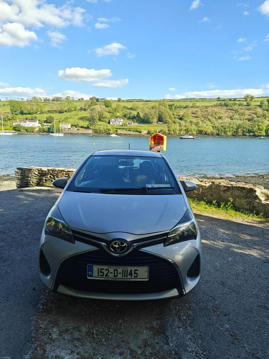 Toyota Yaris 2015 - Image 1