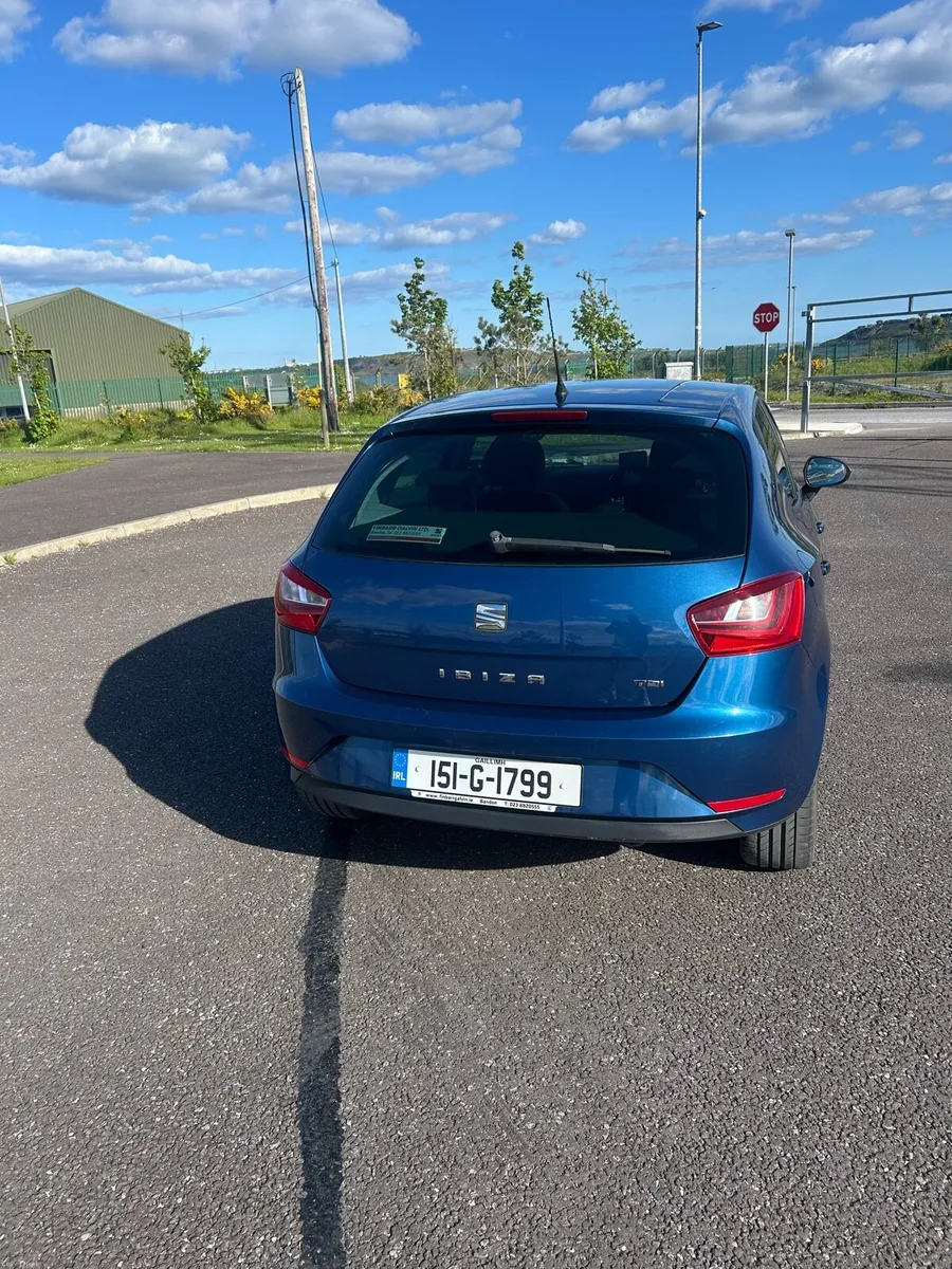Seat Ibiza 1.2 TDI 2015 - Image 3