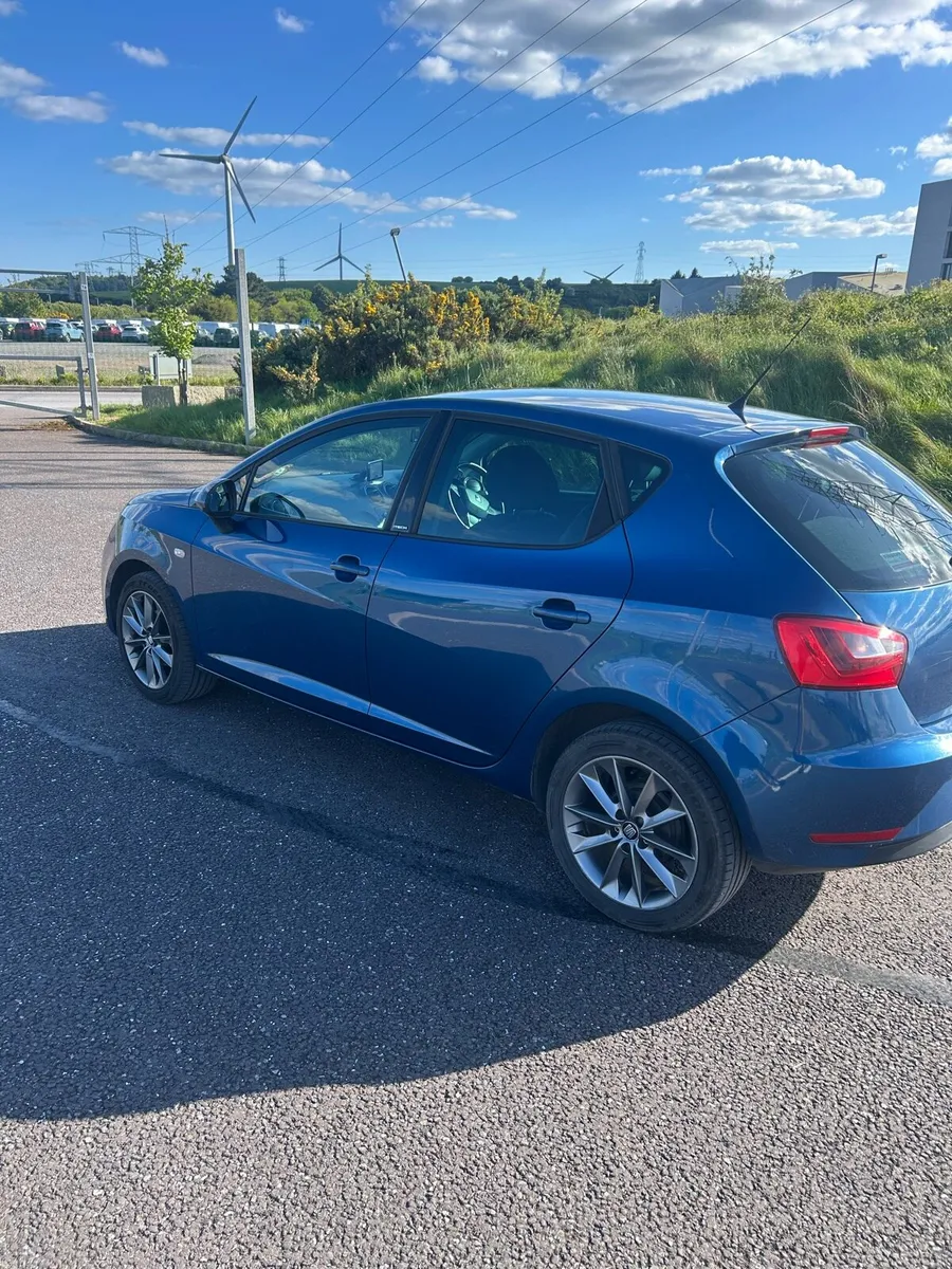 Seat Ibiza 1.2 TDI 2015 - Image 4