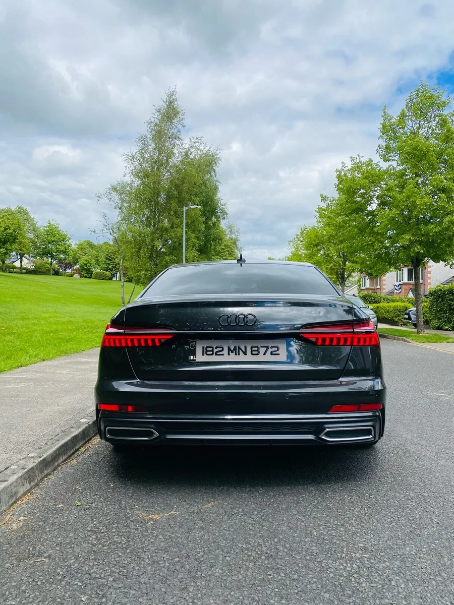 🔥NEW NCT&TAX 182 Audi A6 S Line Black ED - Image 3