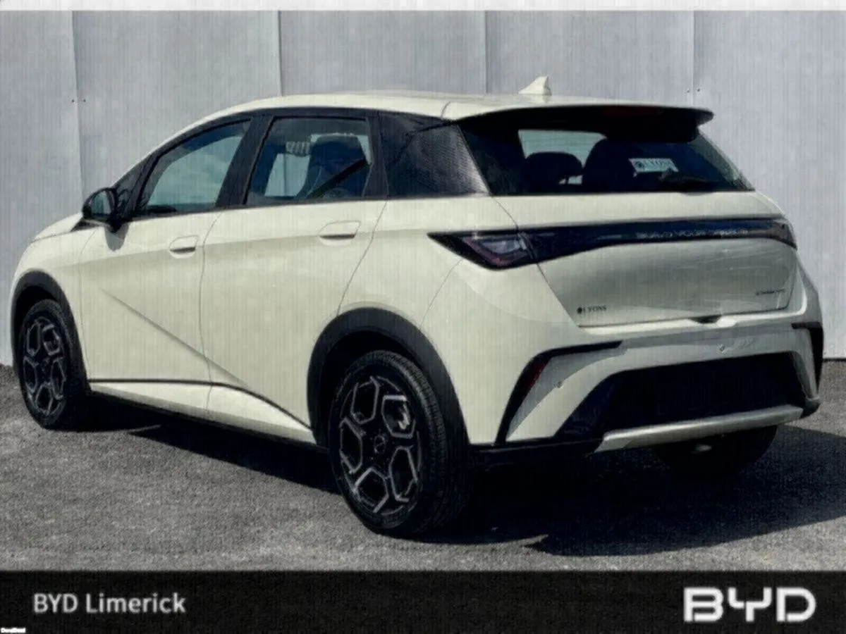 BYD DOLPHIN 1.0 - Image 3