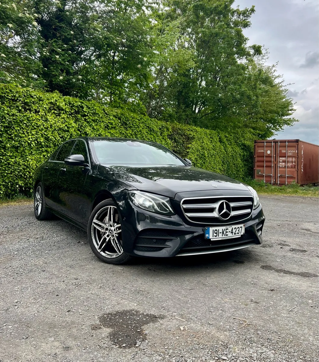 Mercedes E220d AMG 4Matic - Image 1