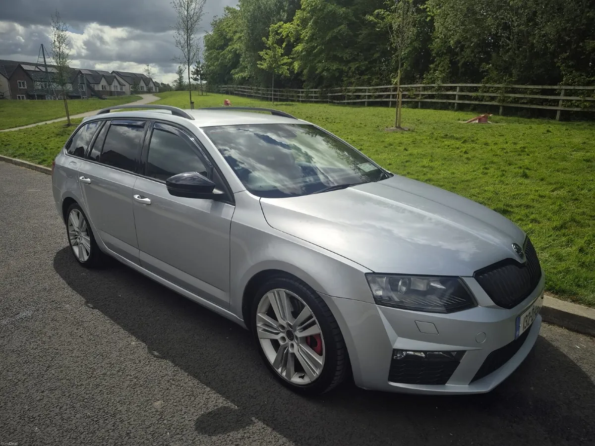 Skoda Octavia 2013 - Image 3