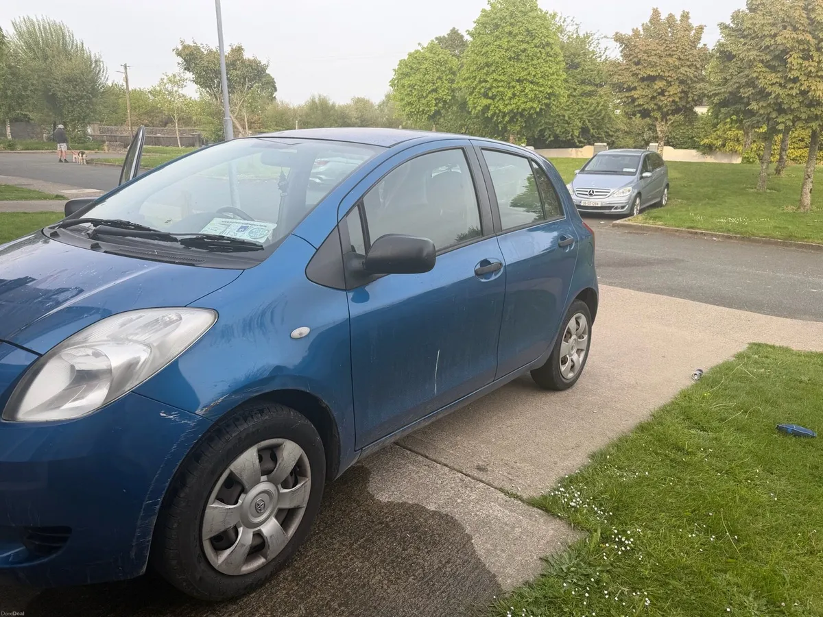 Toyota Yaris 1.0 liter very low mileage - Image 2