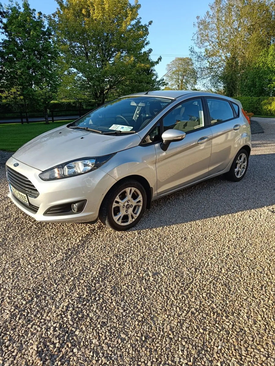 Ford Fiesta 2015 - Image 1