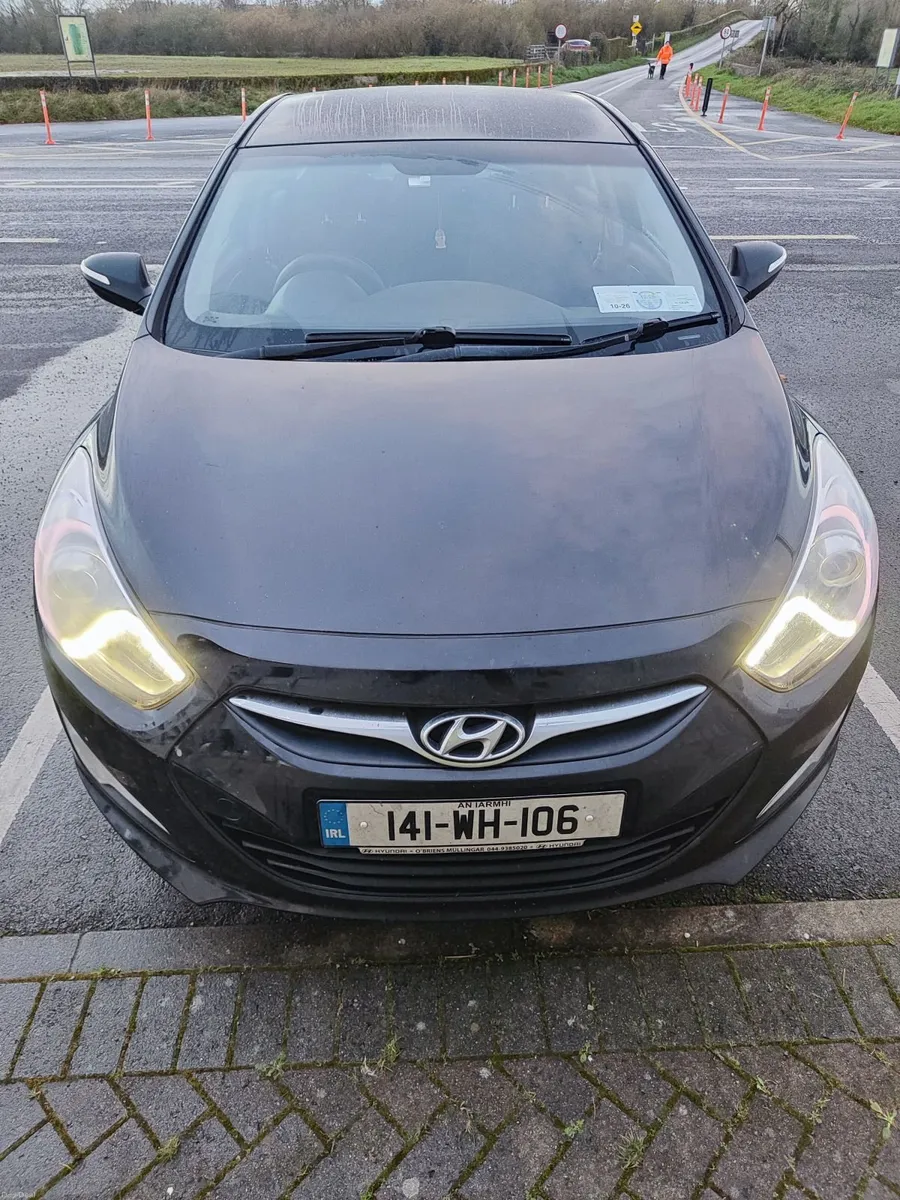 Hyundai i40 2014 - Image 1