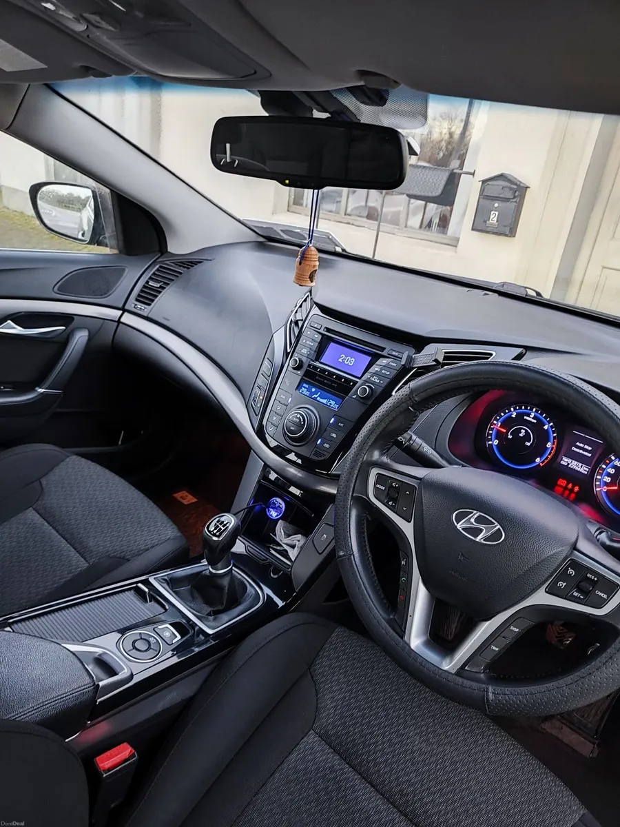 Hyundai i40 2014 - Image 4
