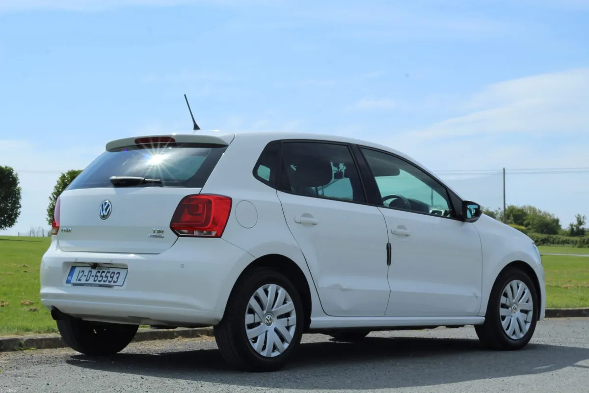 2012 VW Polo 1.2 Automatic 97km New Nct - Image 3