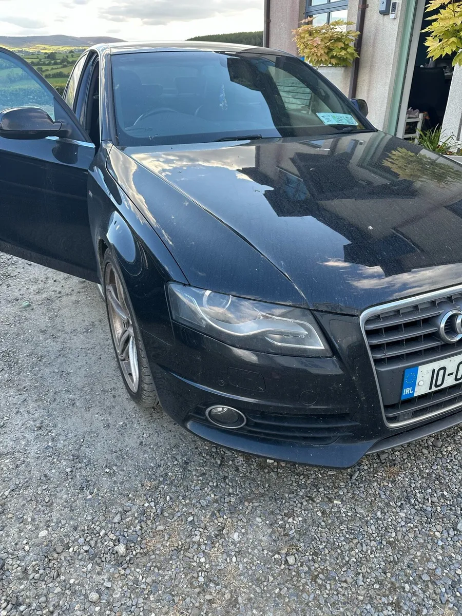 Audi A4 Sline - Image 1