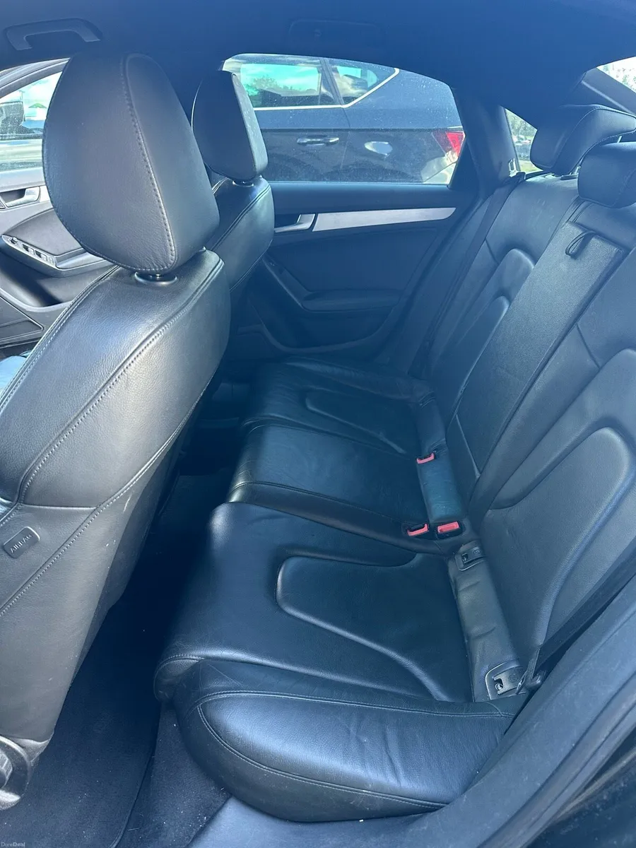 Audi A4 Sline - Image 4