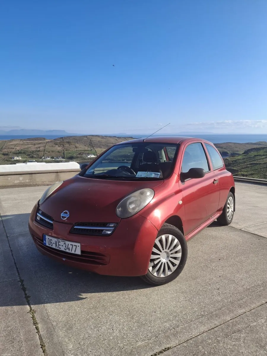 Nissan Micra K12 - Image 1