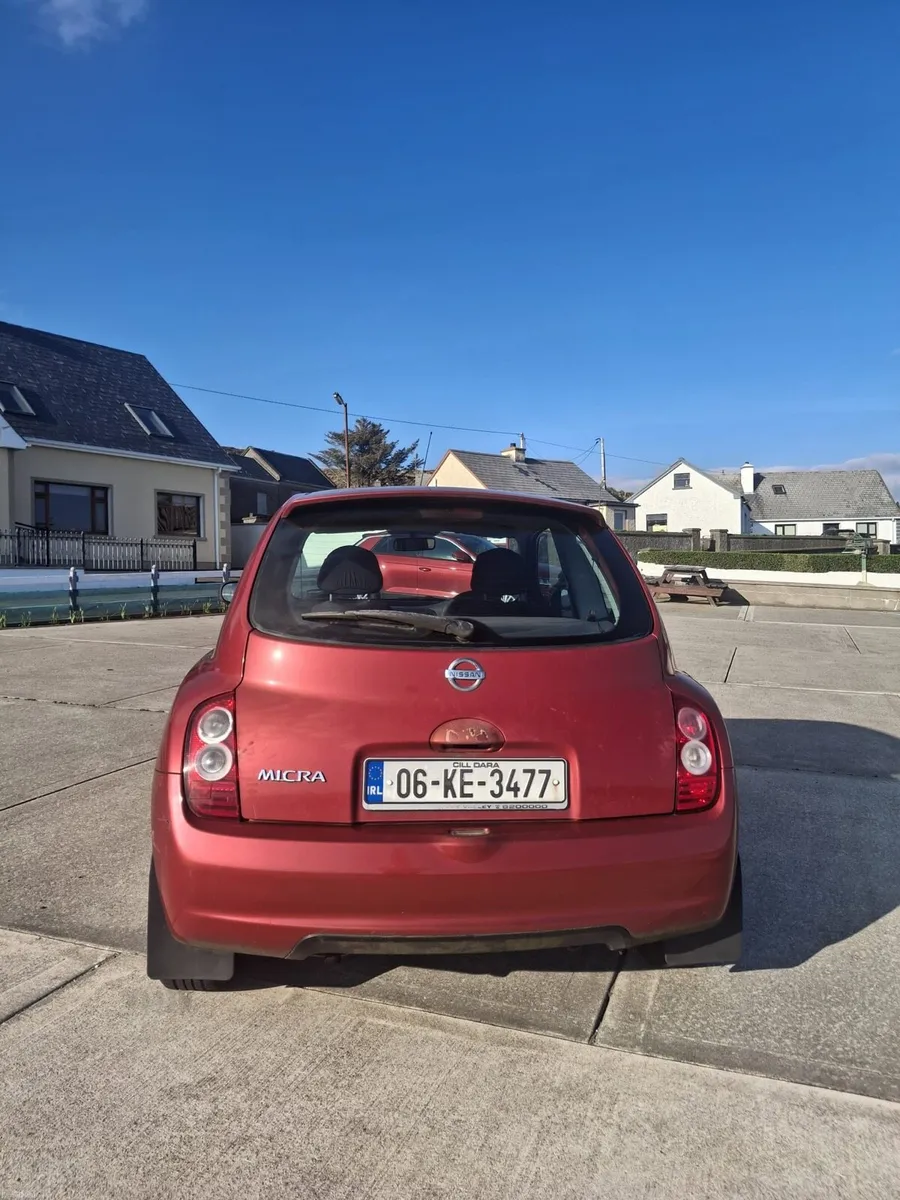 Nissan Micra K12 - Image 3