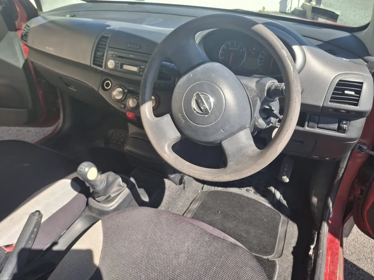 Nissan Micra K12 - Image 6