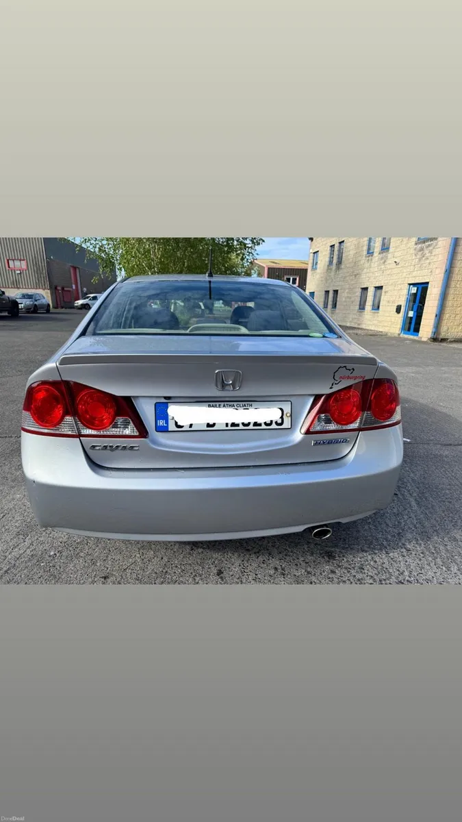 Honda civic - Image 2