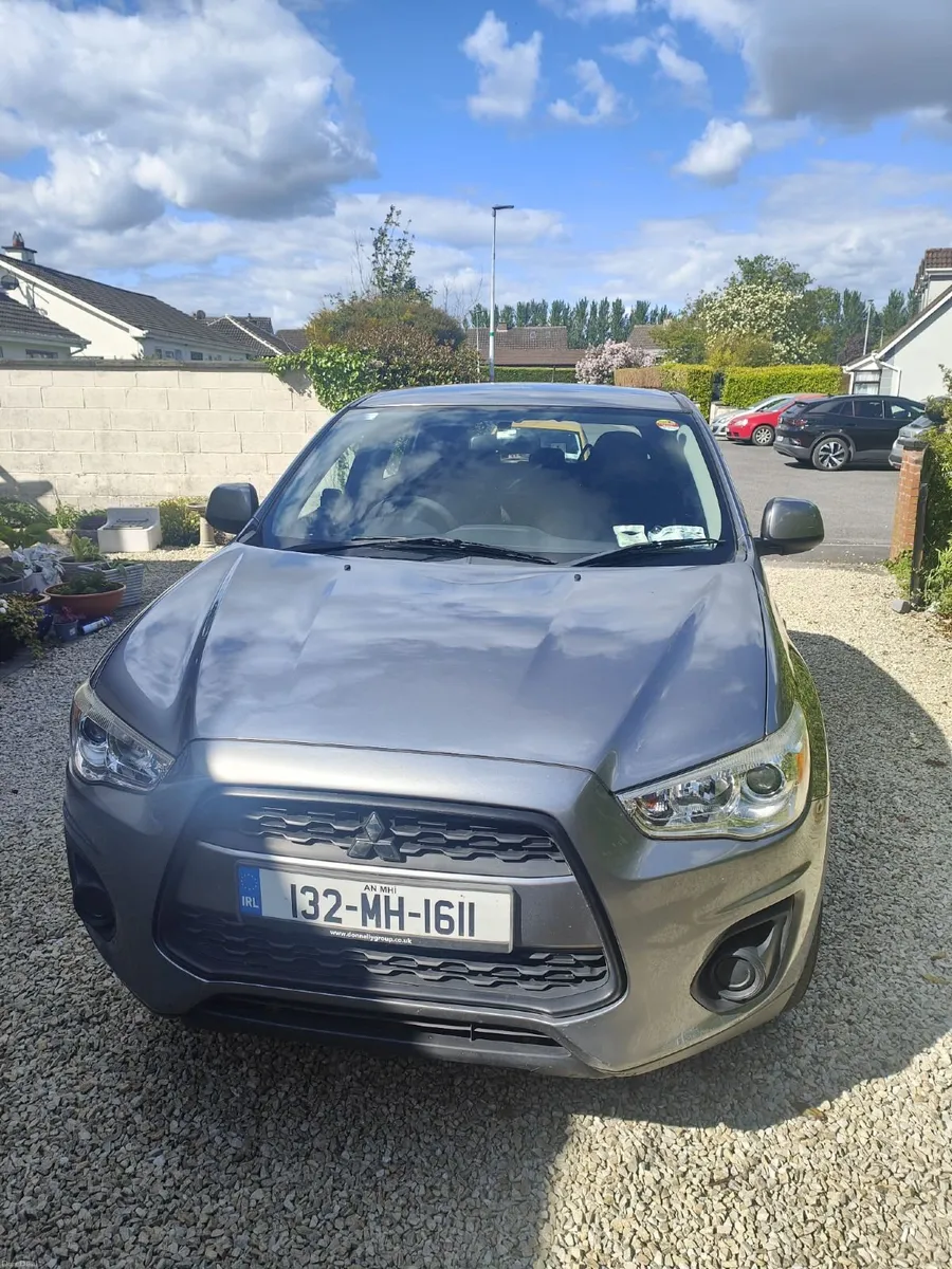 Mitsubishi ASX 2013 - Image 1