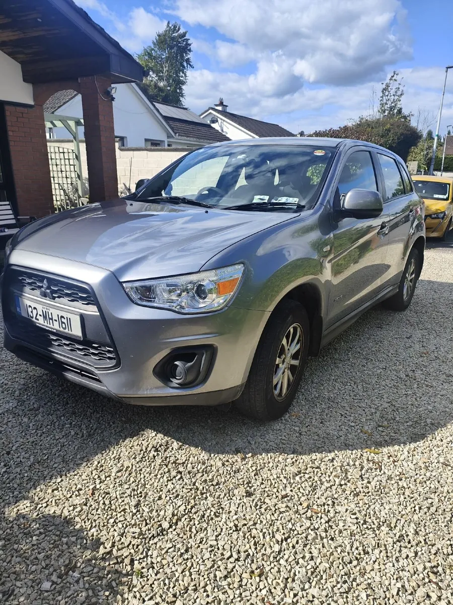 Mitsubishi ASX 2013 - Image 3