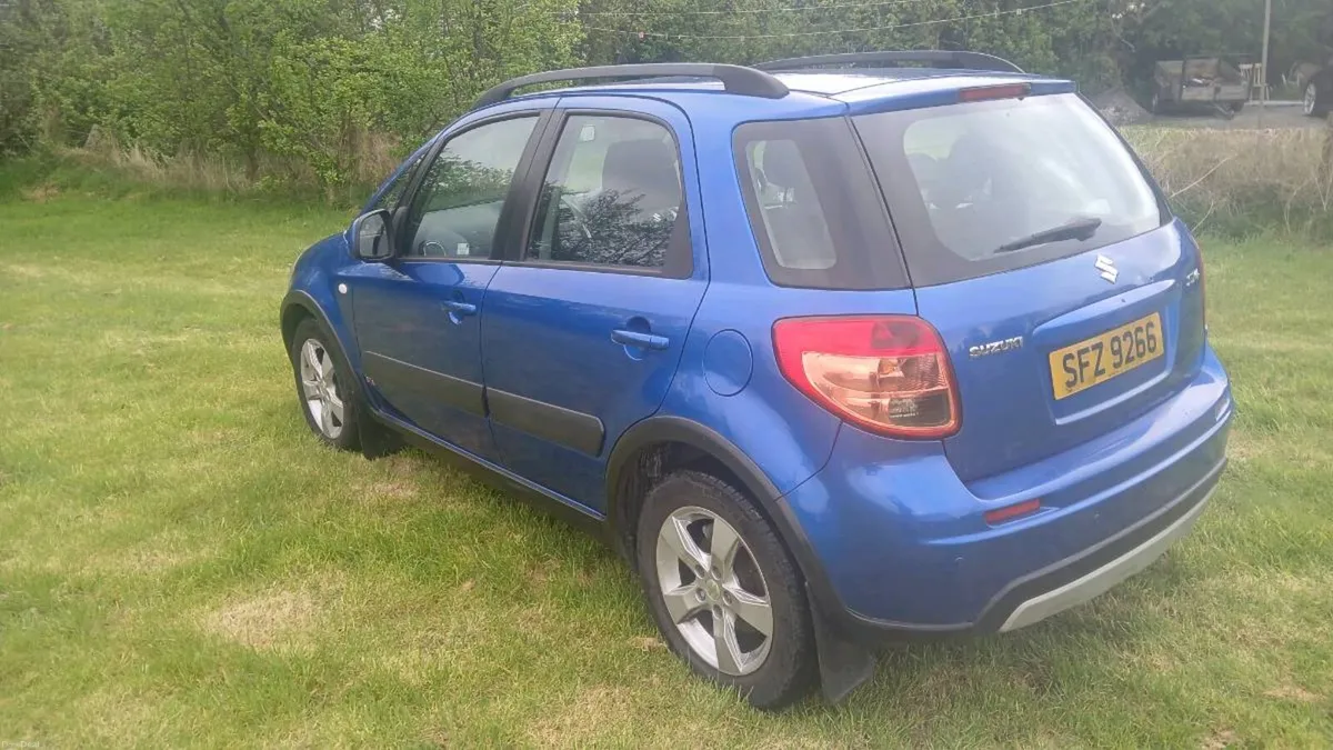Suzuki SX4 2010 - Image 3