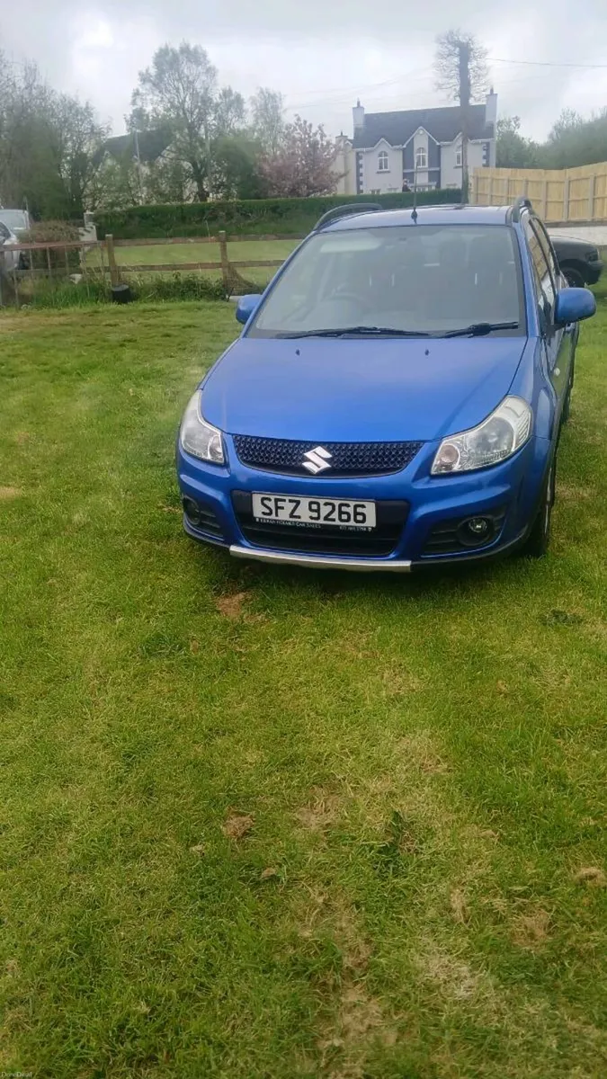 Suzuki SX4 2010 - Image 5