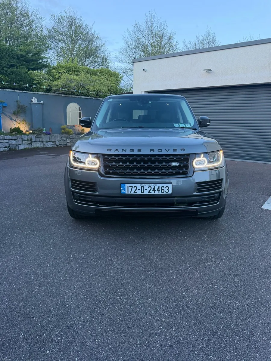 LAND ROVER RANGE ROVER VOGUE *WARRANTY* - Image 1